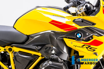 Ilmberger Carbon Fibre Right Side Panel Under The Tank For BMW R1200 RS 2015-22